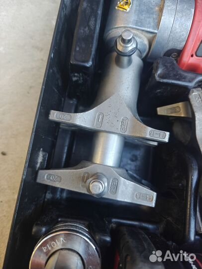 Аккум. пресс tece teceflex RazFaz