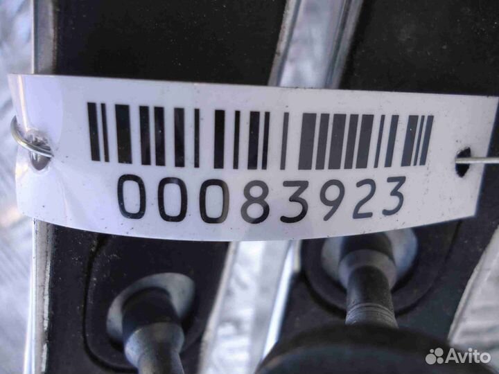 Рейлинги крыши Audi Q5 8R 8R0860022