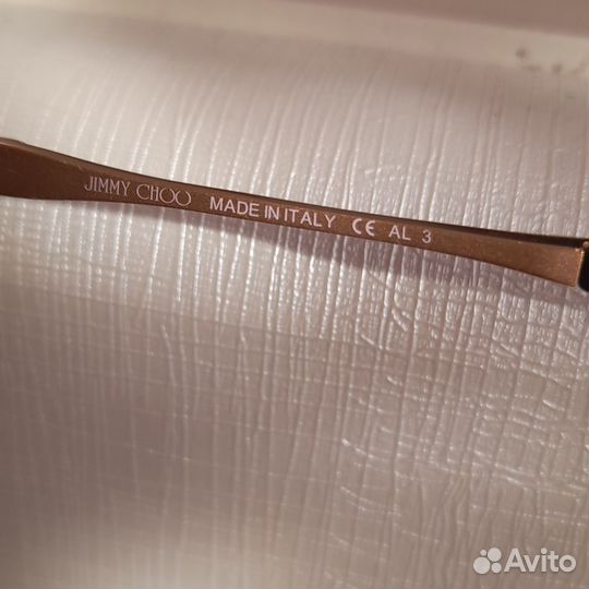 Солнцезащитные очки женские jimmi choo