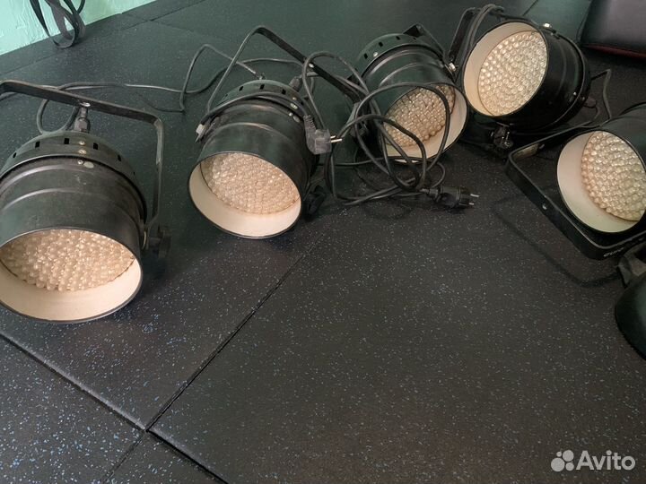 Светомузыка бу