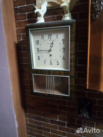Часы настенные