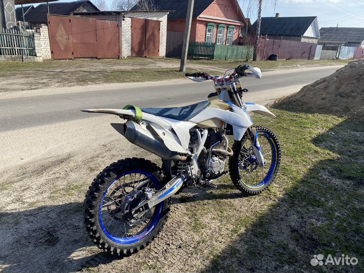 Motoland TT250 (300)