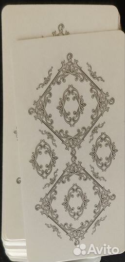 Карты taro и оракул