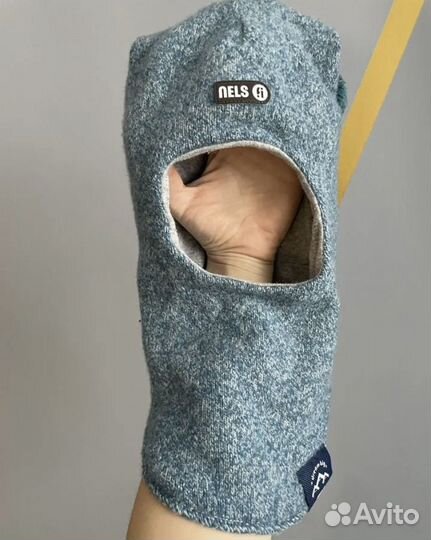 Шапка шлем Nels 50 зимний
