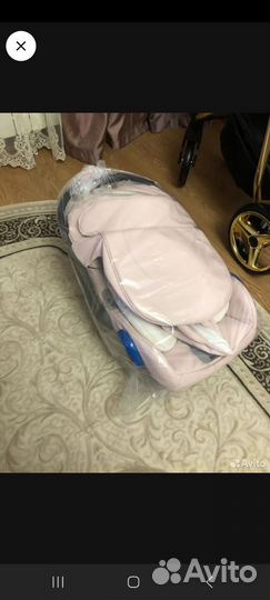 Коляска adamex 3 в 1