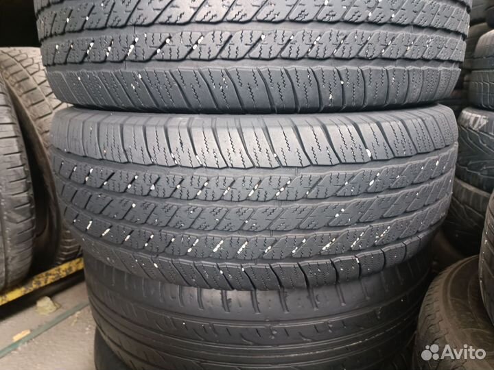 Michelin Cross Terrain SUV 265/65 R17 112S