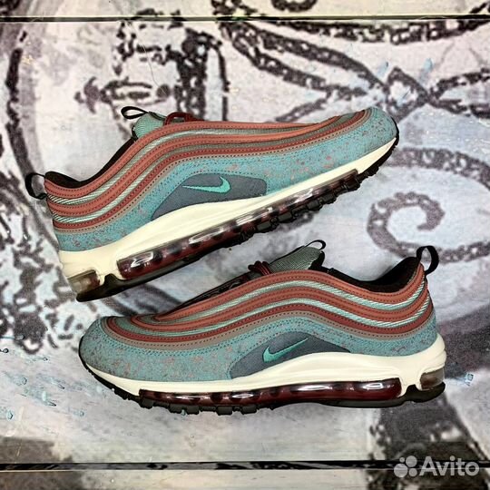 Кроссовки Nike Air Max 97 Oxidized Bullet