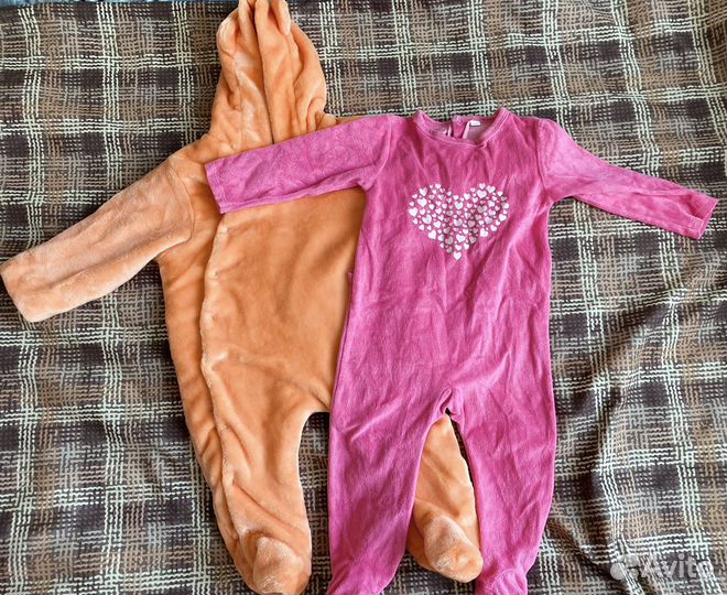 Продам вещи пакетом на девочку