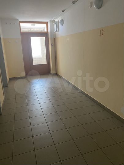 1-к. квартира, 41 м², 12/19 эт.