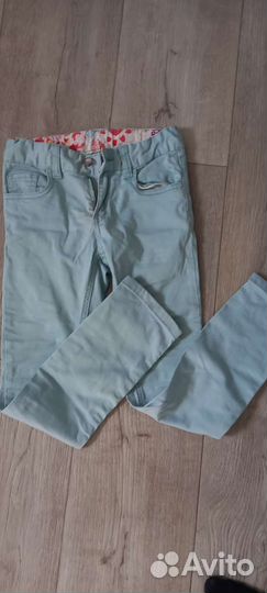 Джинсы для девочки