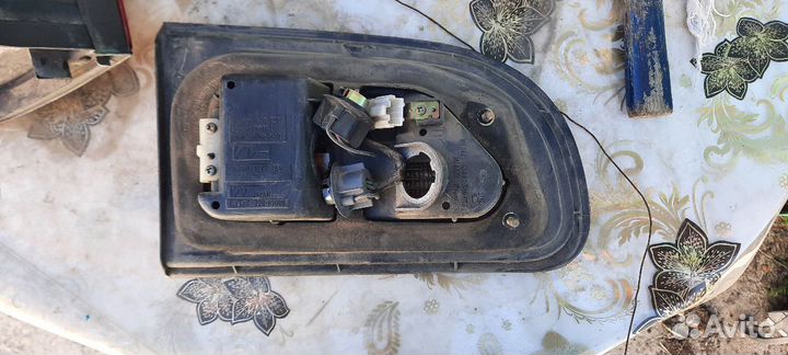 Фара от Mitsubishi Delica