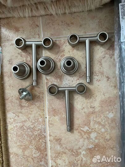 Карнизы для штор бу