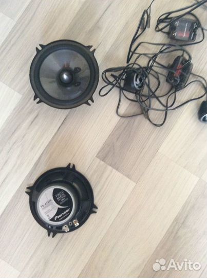 Акустика Pioneer 13cm компонентная