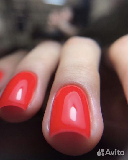 Маникюр,наращивание