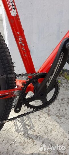 Горный велосипед 27.5