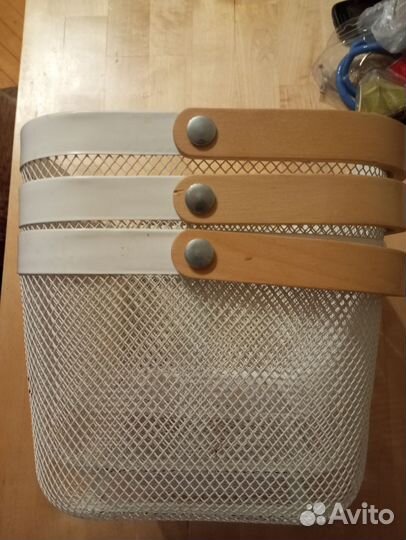 Корзина IKEA рисаторп