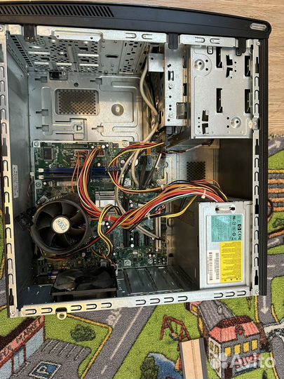 Системный блок