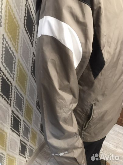 Костюм для рыбалки плащевка