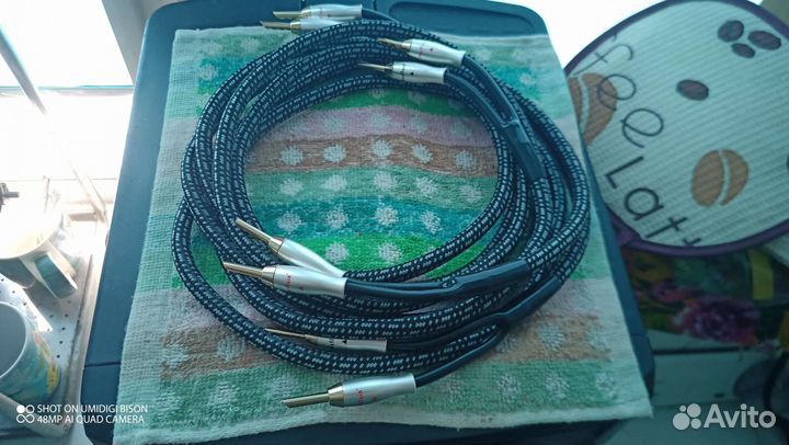 Audiocrast sp14 акустический кабель 2м