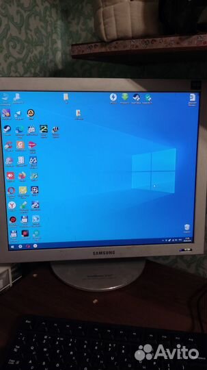 Lenovo thinkpad Системник