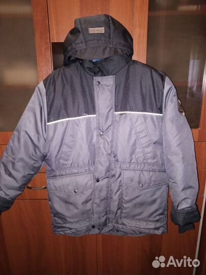 Костюм для рыбалки или охоты