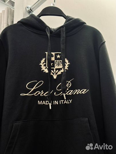 Худи Loro Piana