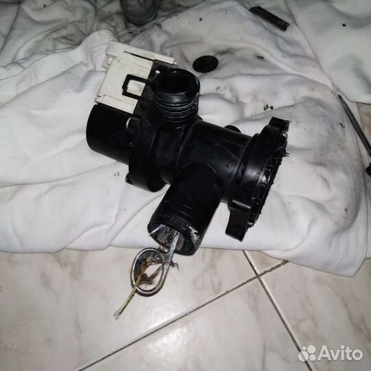 Ремонт стиральных машин