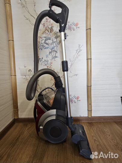 Пылесос LG kompressor