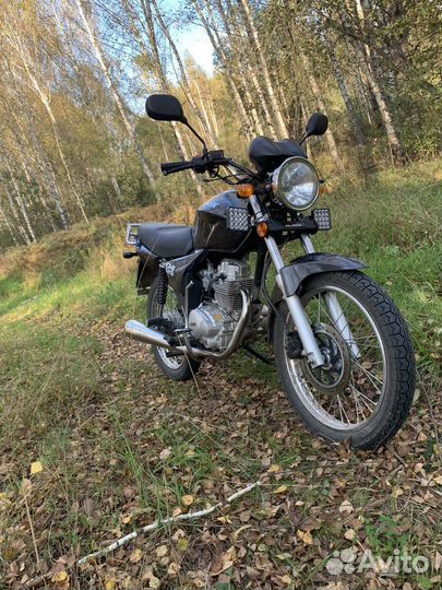 Мотоцикл minsk d4 125