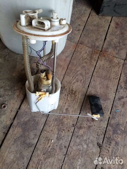 Электробензонасос