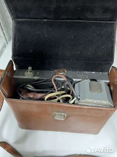 Фотовспышка Чайка СССР Винтаж