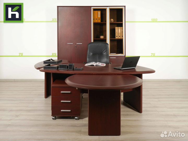 Кабинет руководителя б/у