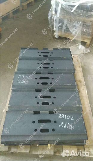 Башмак 3G 600 мм,Volvo EC210B LC