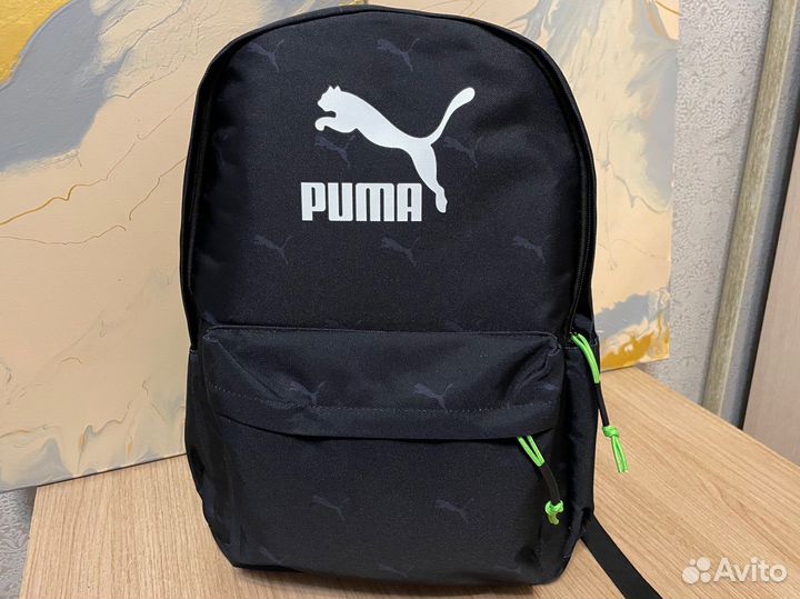 Рюкзак puma мужской спортивный новый