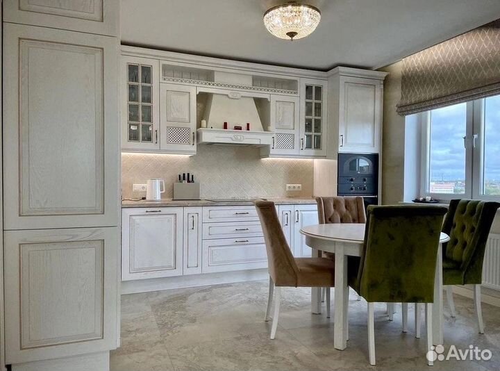 Кухонный гарнитур Угловой под Ключ