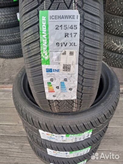 Grenlander IceHawke 1 215/45 R17 91W