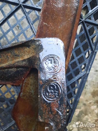 Коса ручная СССР