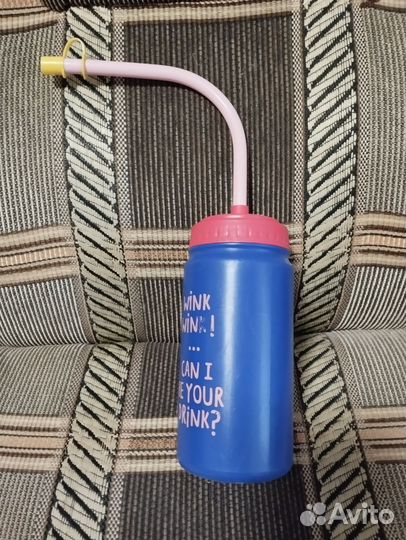 Детские бутылочки и термосы