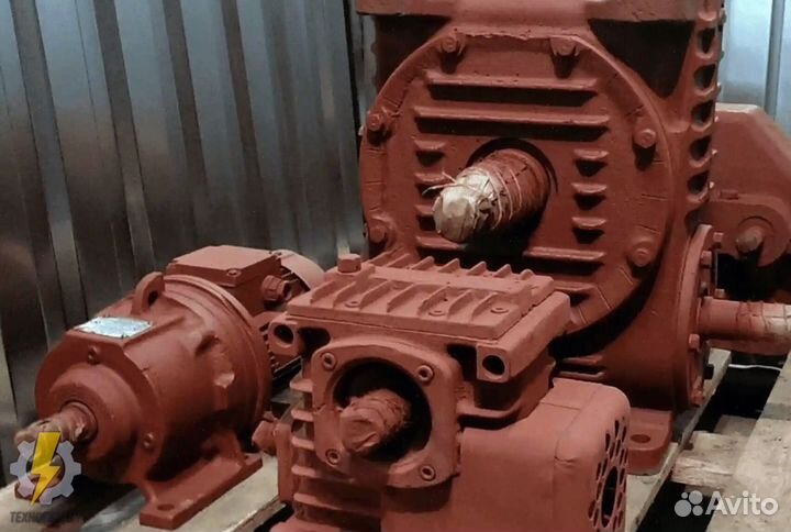 Электродвигатели мтн