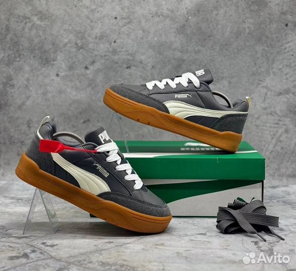 Мужские кроссовки puma