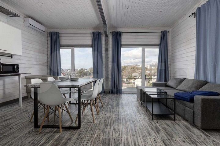 Дом 150 м² на участке 3 сот.