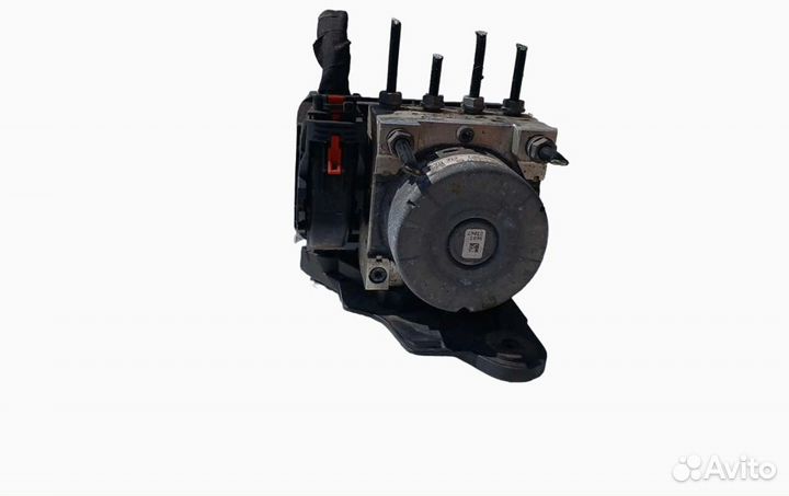 Блок абс 5Q0614517AQ Skoda Octavia Mk3 (5E) 2013 - 2019 года