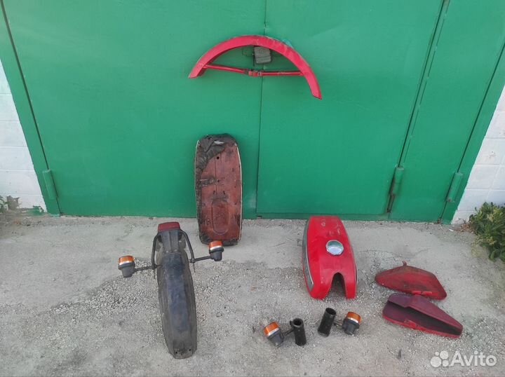 Облцовка ява- jawa 634-638.5