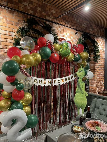 Декораторы на праздник