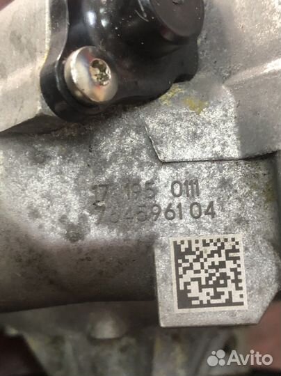 Водяная помпа Bmw n63b44 g11 g12