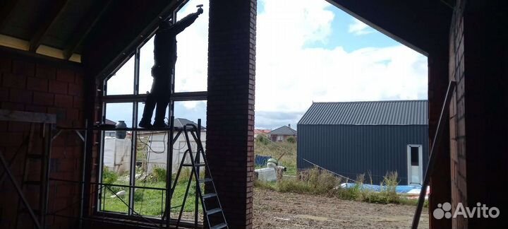 Окна пластиковые пвх монтаж