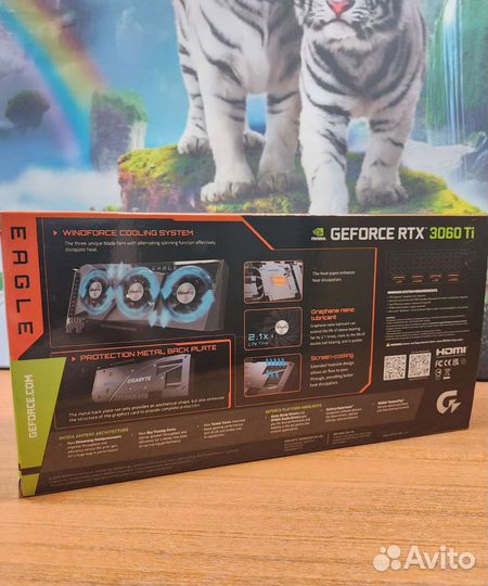 Gigabyte Eagle 3060ti