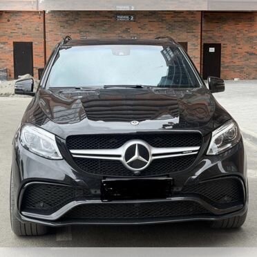 Mercedes-Benz M-класс 3.0 AT, 2012, 200 000 км