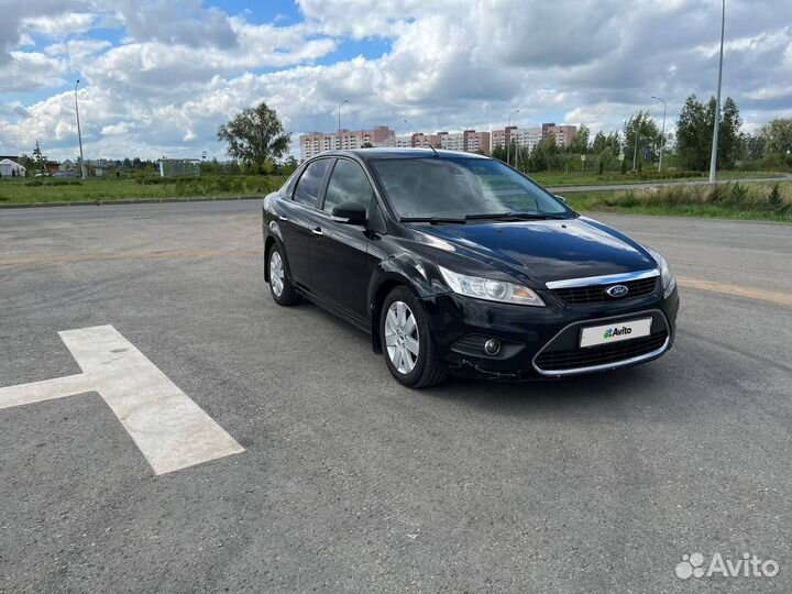 Ford Focus 2.0 AT, 2008, 171 145 км