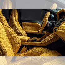 Lamborghini Urus 4.0 AT, 2023, 2 759 км, с пробегом, цена 15 000 000 руб.